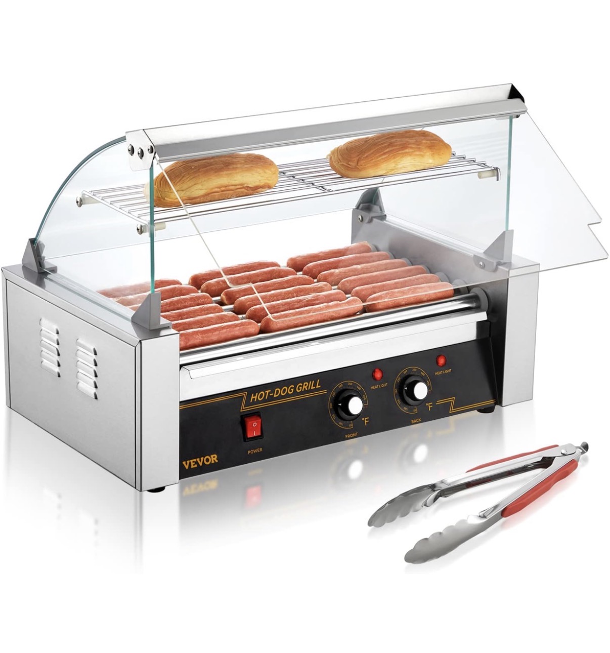 Hot Dog Roller Rental