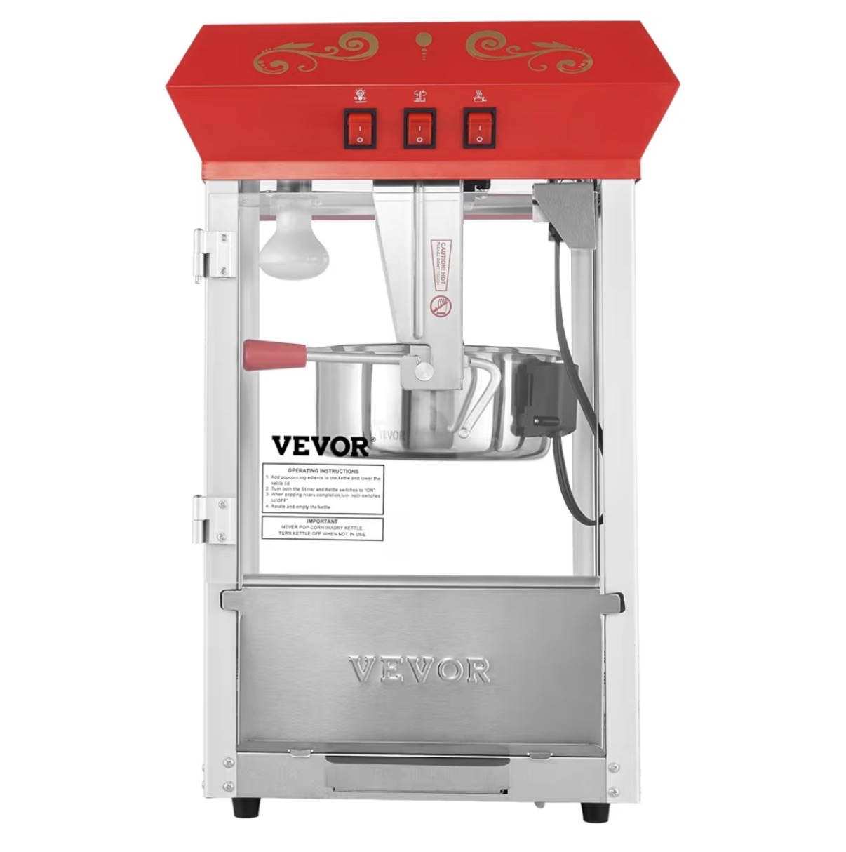 Popcorn Machine Rental