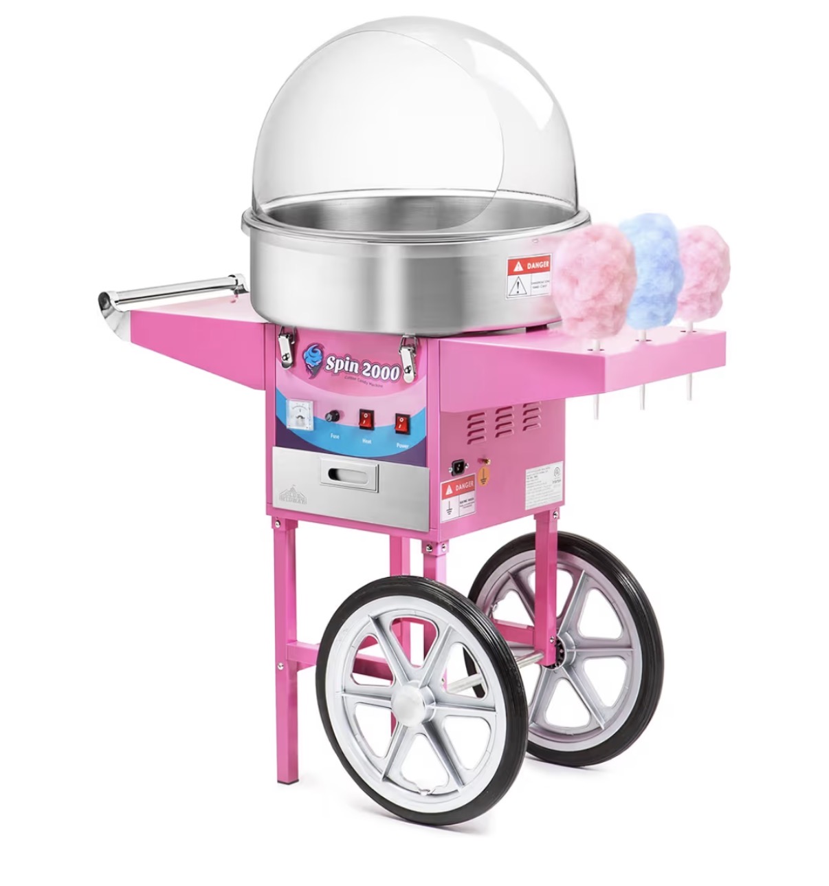 Cotton Candy Machine Rental